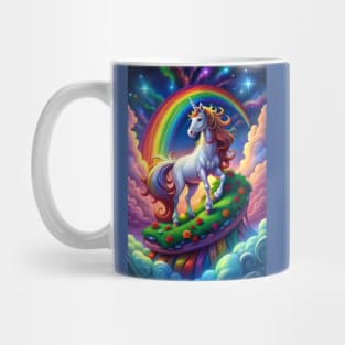 Rainbow & Starlite Mug